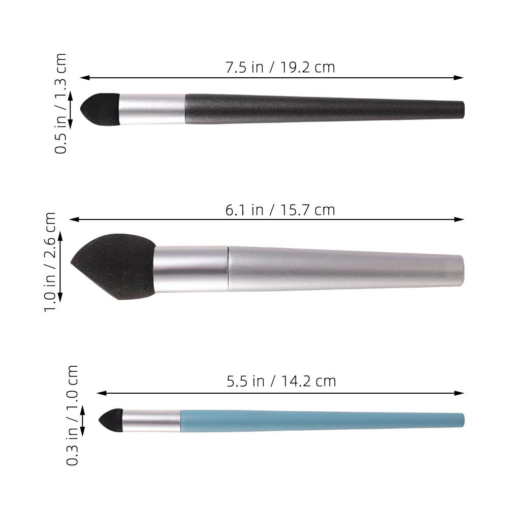 3Pcs Sketch Art Supplies Blend - Art And Craft Studio 评论和价格