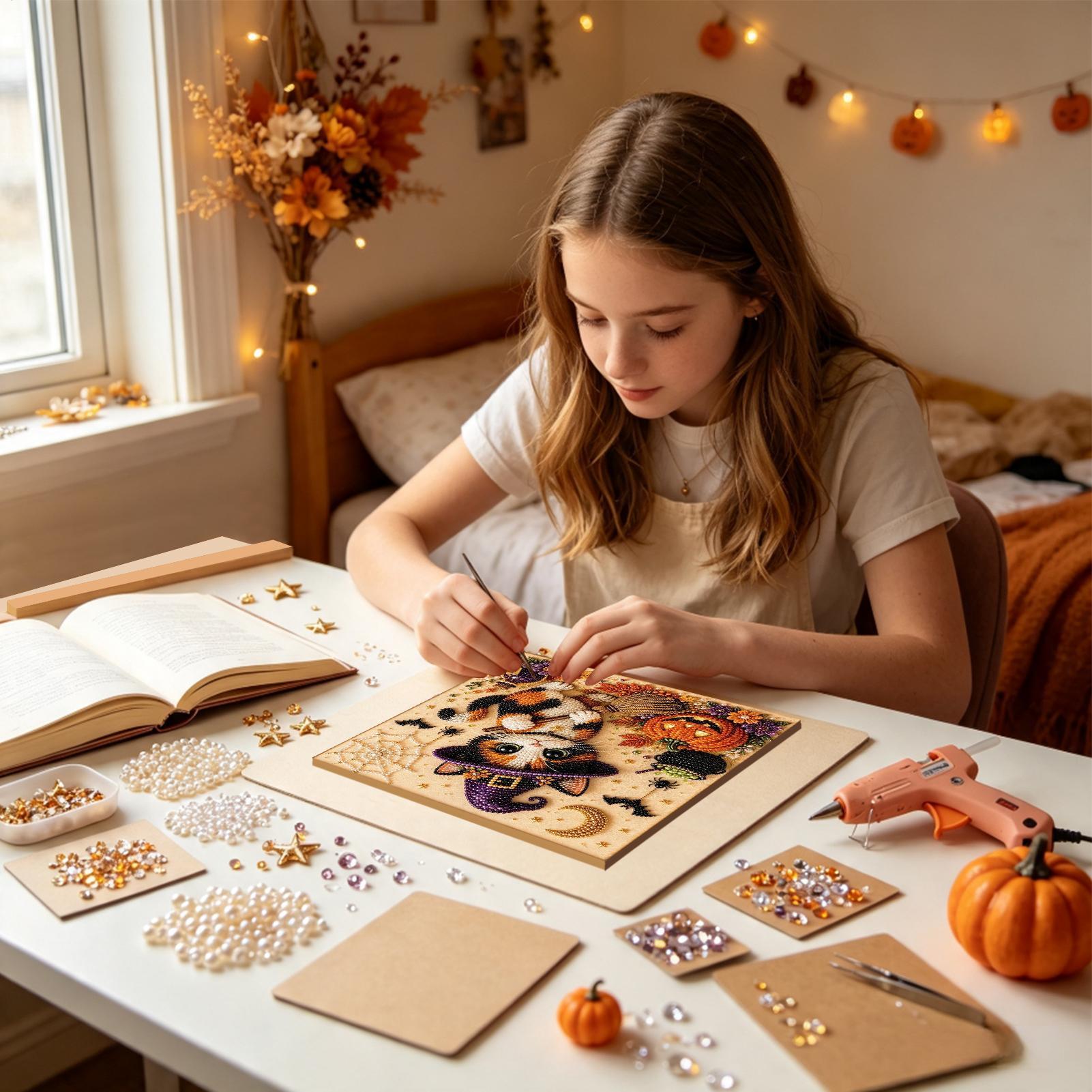 Pearl Painting Kits Adults DIY - Art And Craft Studio 评论和价格