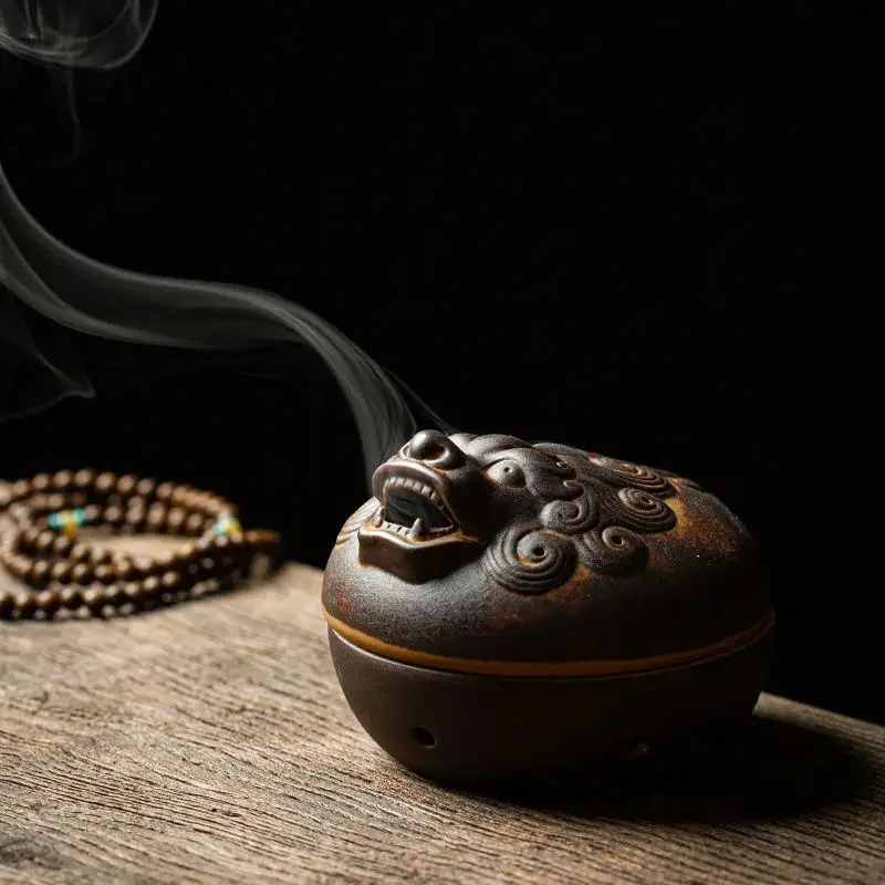 Retro Dragon Incense Burner Wi - Art Craft Room Ideas 评论和价格