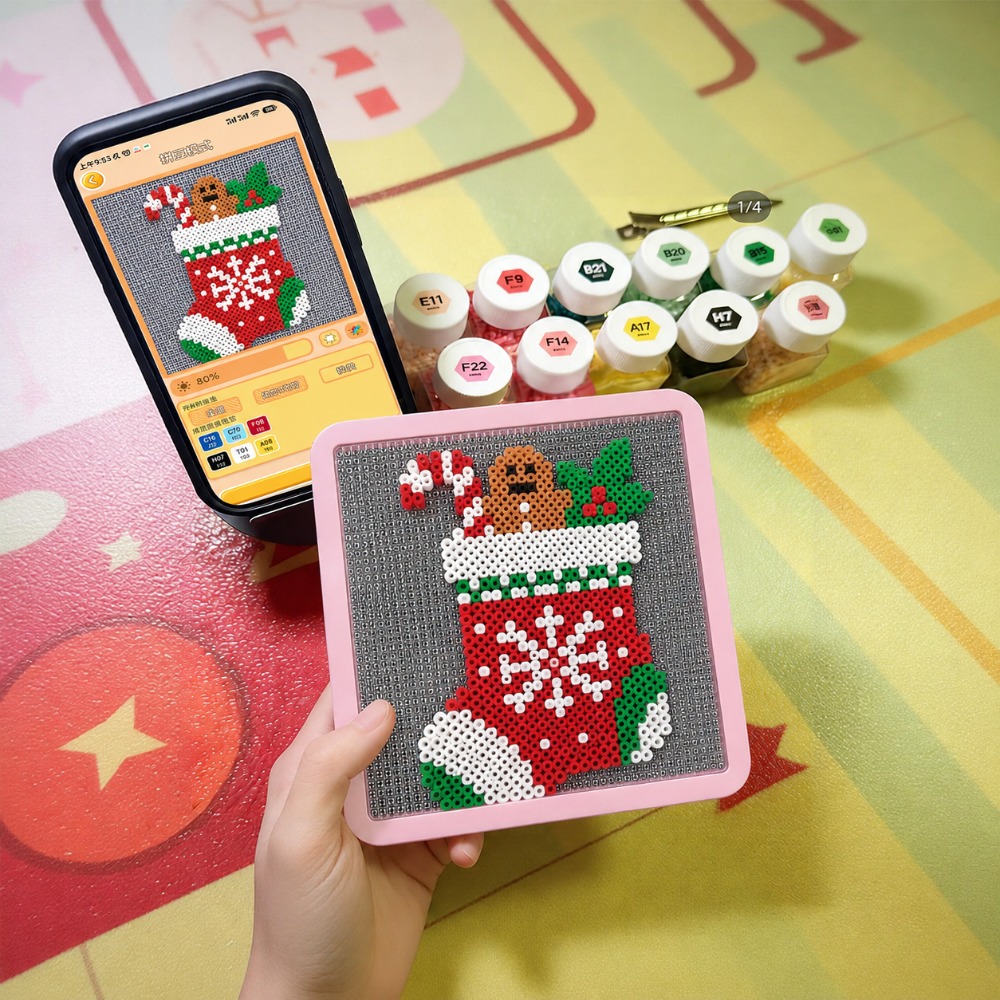 LED Smart Fuse Bead Pegboard,  - Art Craft Materials 评论和价格