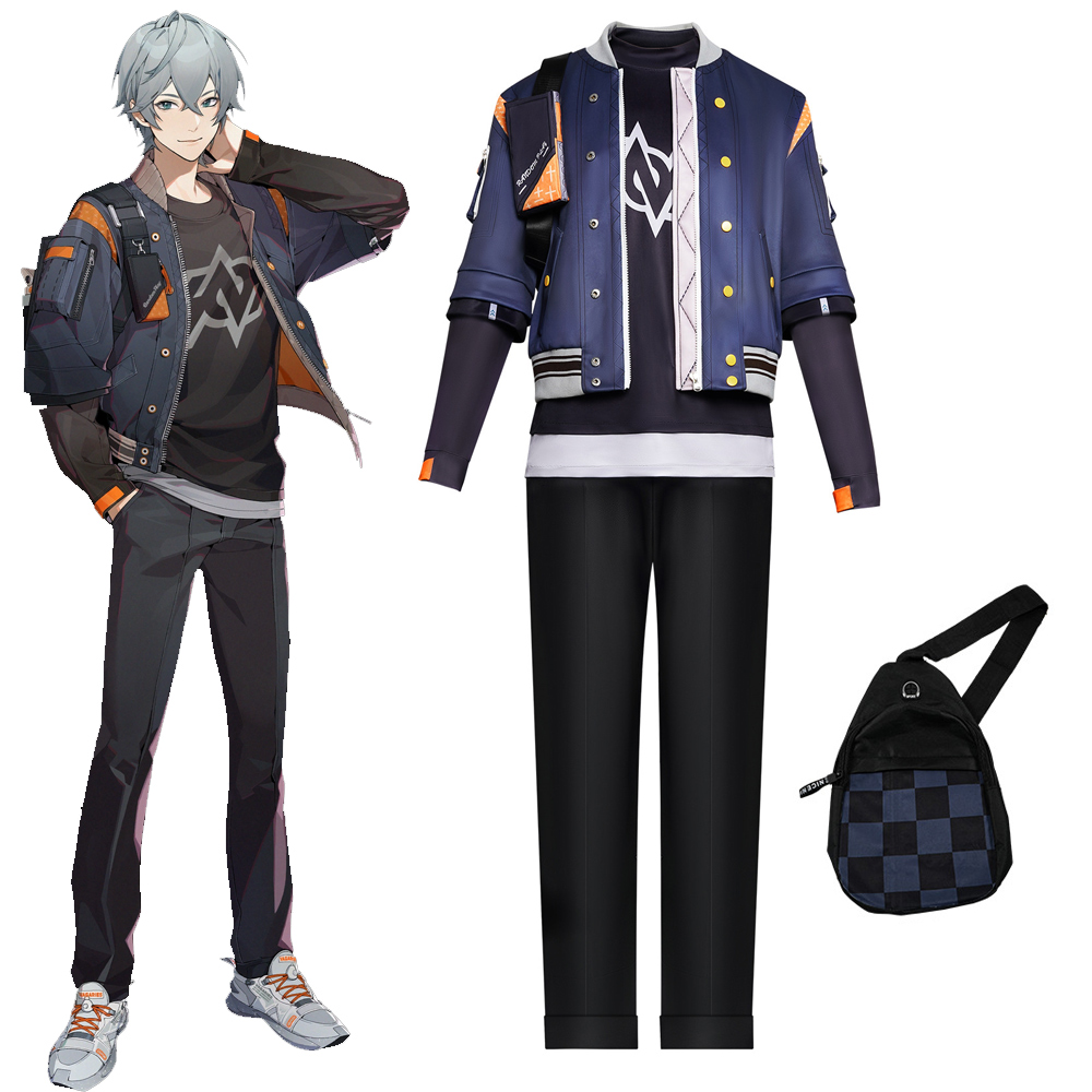 Wise Cosplay Costume Zenless Z - Art Craft Activity 评论和价格