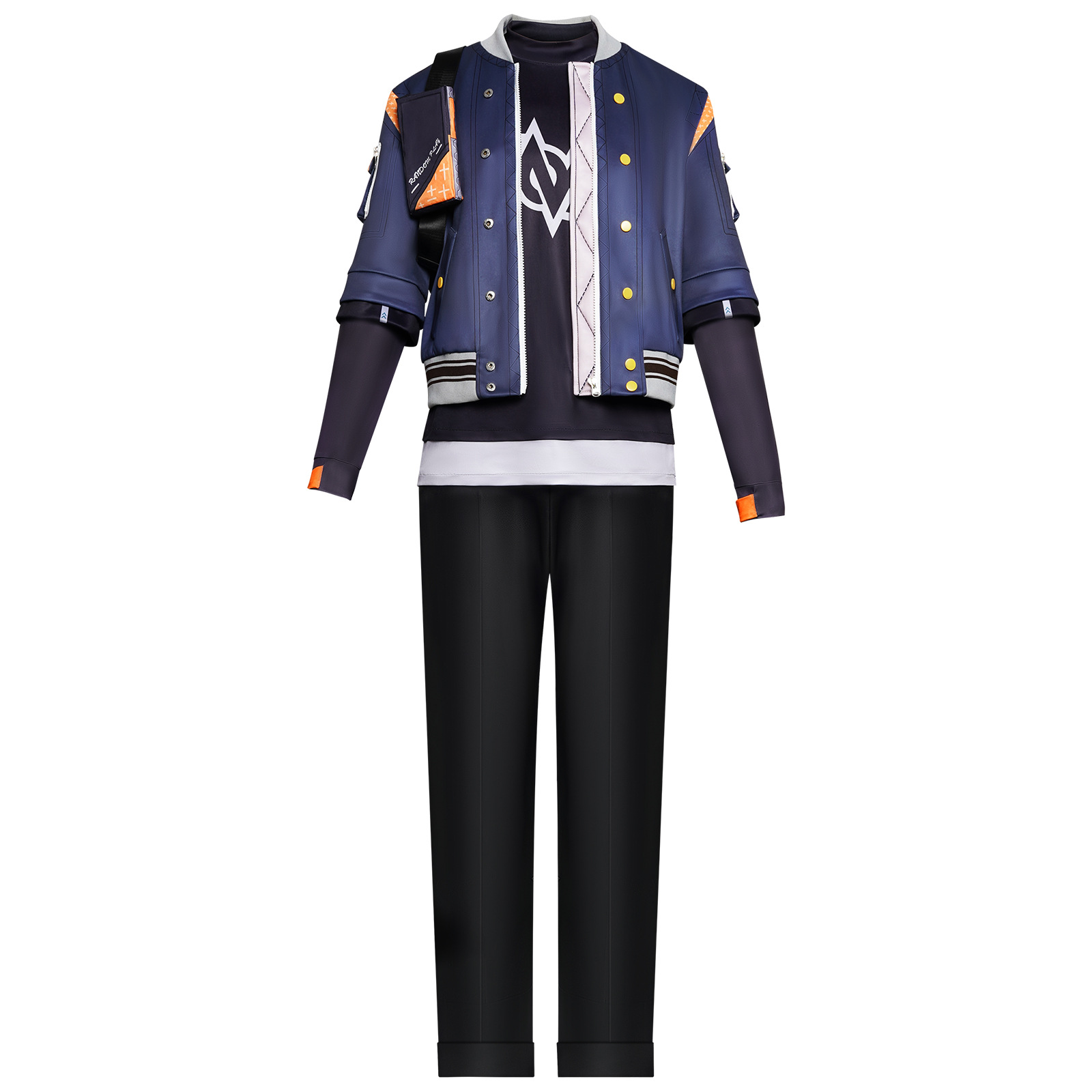 Wise Cosplay Costume Zenless Z - Art Craft Activity 评论和价格