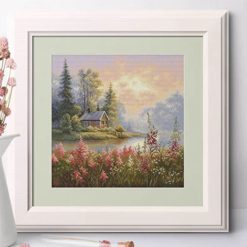 5131 Cross Stitch Kits Sets Fo - Art Craft And Cloth 评论和价格