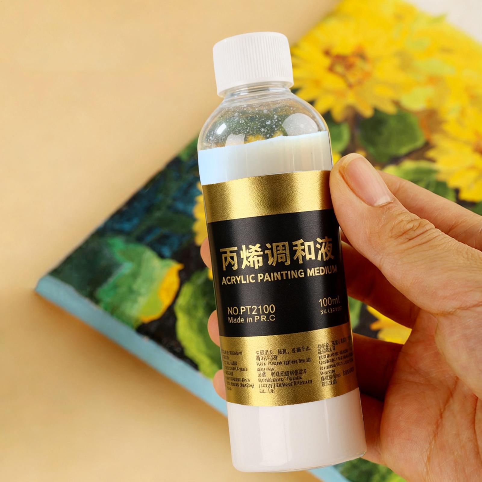 Flow Aid for Acrylic Paint 100 - Acrylic Pour Paint 评论和价格