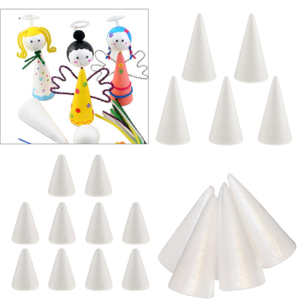 Kids Crafts Modeling Foam Whit - Art Craft For Christmas 评论和价格