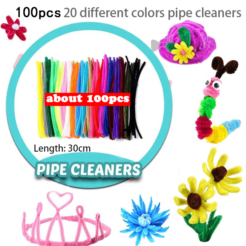 1000pcs Kids Crafts Art Suppli - Art Craft And Cloth 评论和价格