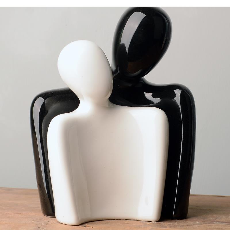 Statues for Decoration Ceramic - Tv Art And Craft 评论和价格