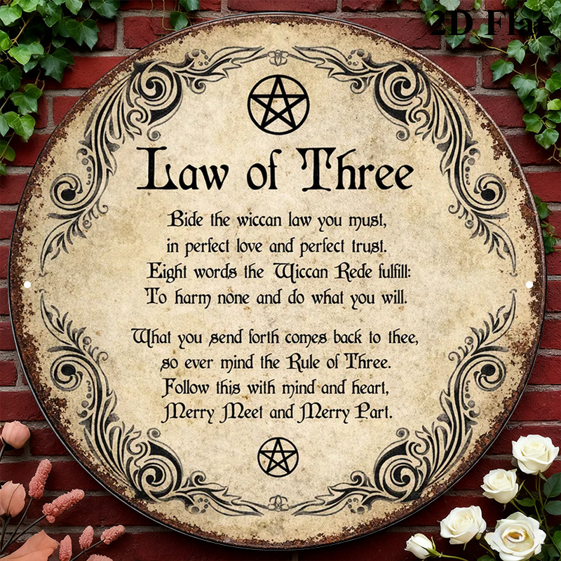 CIFBUY Vintage Wicca Triple Go - Art & Craft Voucher Code 评论和价格