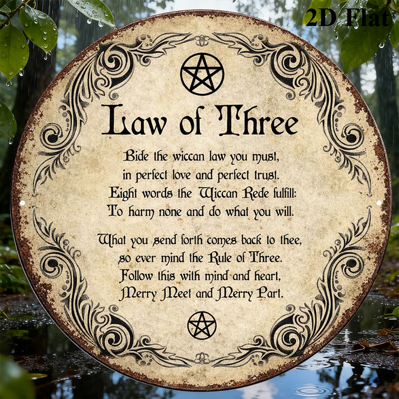 CIFBUY Vintage Wicca Triple Go - Art & Craft Voucher Code 评论和价格