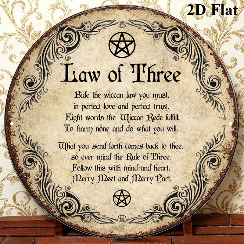 CIFBUY Vintage Wicca Triple Go - Art & Craft Voucher Code 评论和价格