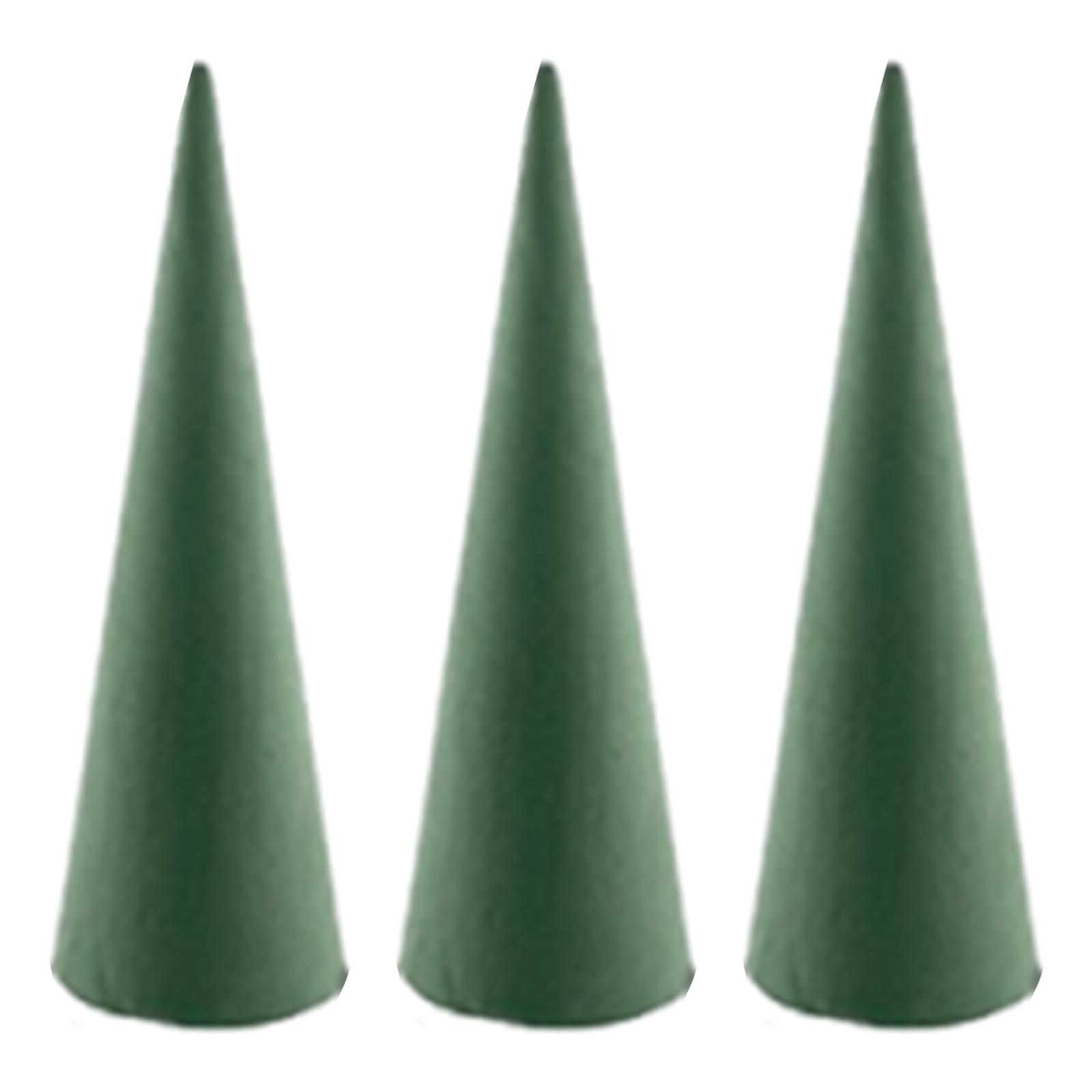 Floral Christmas Tree Cone Ver - Art Craft For Christmas 评论和价格