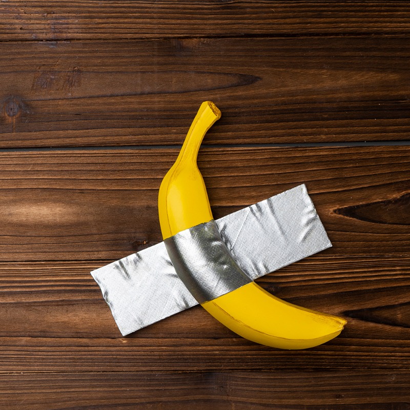 Creative Adhesive Banana Hange - Art Craft Room Ideas 评论和价格