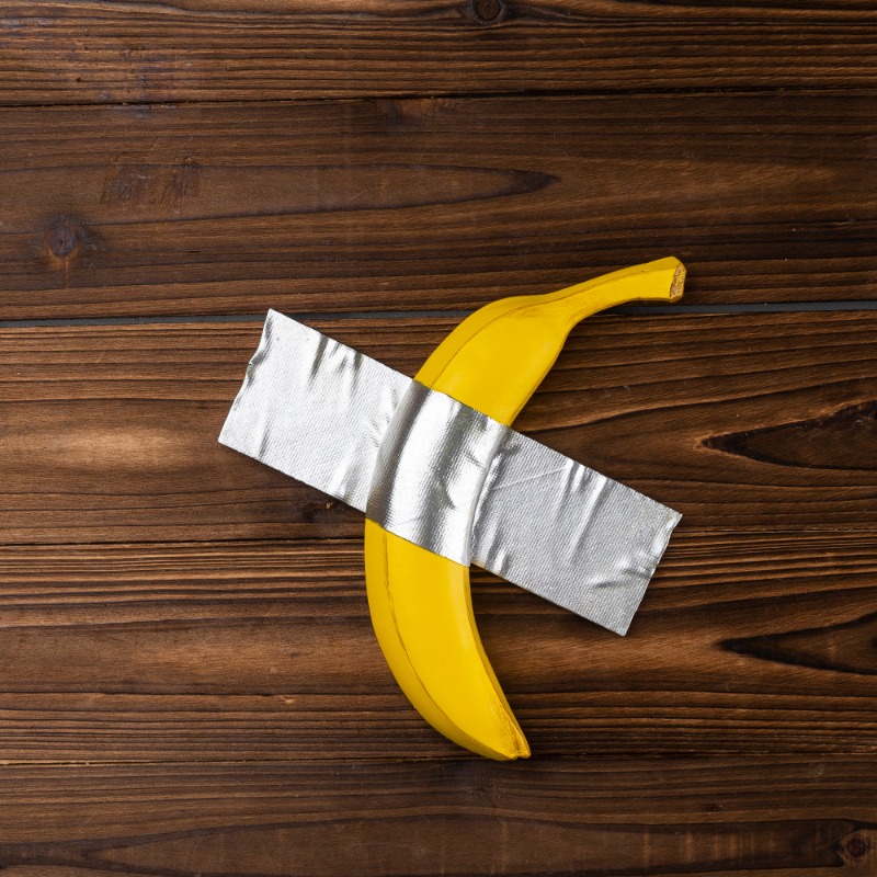 Creative Adhesive Banana Hange - Art Craft Room Ideas 评论和价格