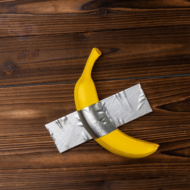 Creative Adhesive Banana Hange - Art Craft Room Ideas 评论和价格